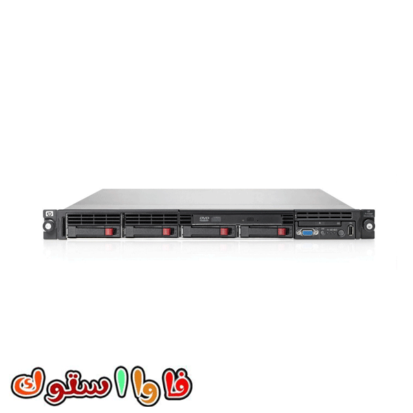 سرور اچ پی HP DL360 G6