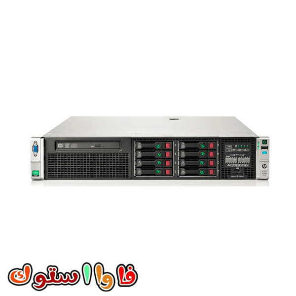 سرور اچ پی HP Server ProLiant DL380p Gen8 8SFF