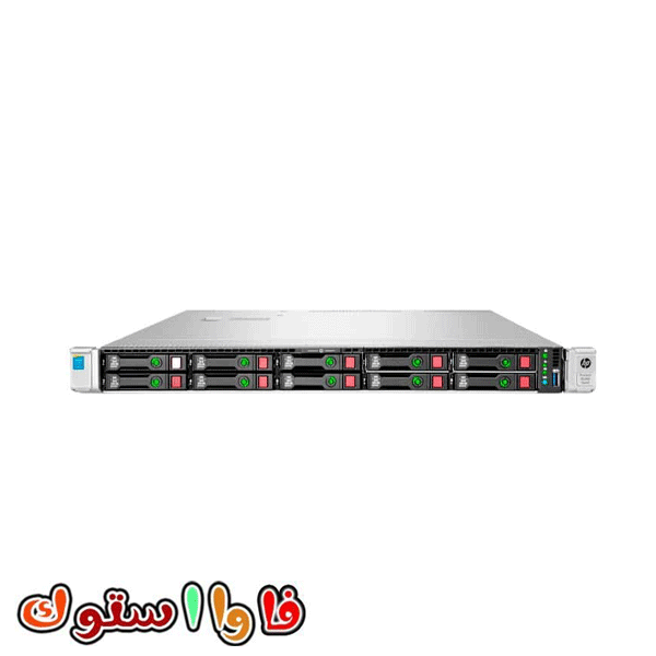 سرور رکمونت اچ پی DL360 G9 E5-2620v4 843374-425