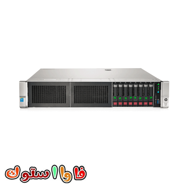 سرور رکمونت اچ پی DL380 G9 E5-2600 719064-B21