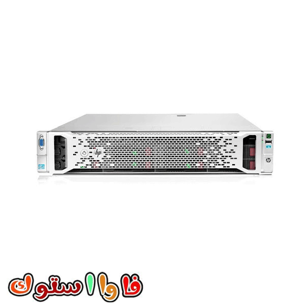 سرور رکمونت اچ پی DL380P G8 12 LFF 665552-B21