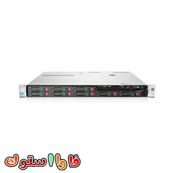 سرور رکمونت اچ پی ProLiant DL360p G8 8SFF E5-2620