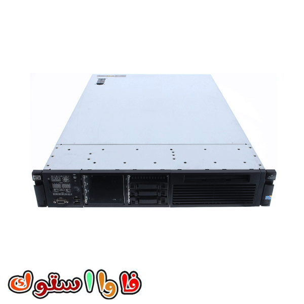 سرور رکمونت اچ پی ProLiant DL380 G7 583914-B21