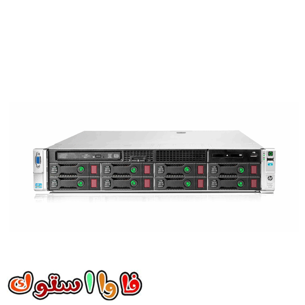 سرور اچ پی ProLiant DL380 G8 E5-2640