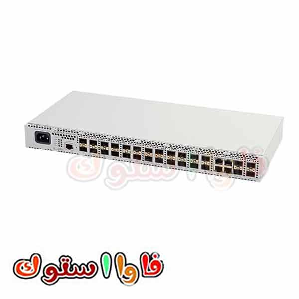 سوئیچ شبکه التکس 28 پورت MES1124MB - ارائه دهنده تجهیزات شبکه