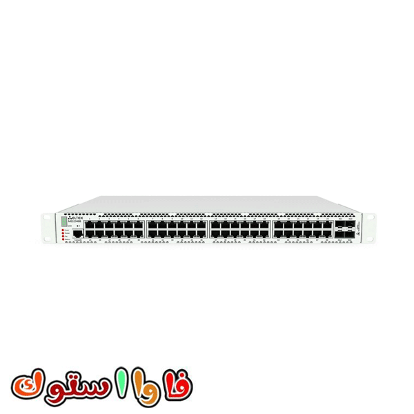 سوئیچ شبکه التکس 48 پورت MES2348B - ارائه دهنده تجهیزات شبکه