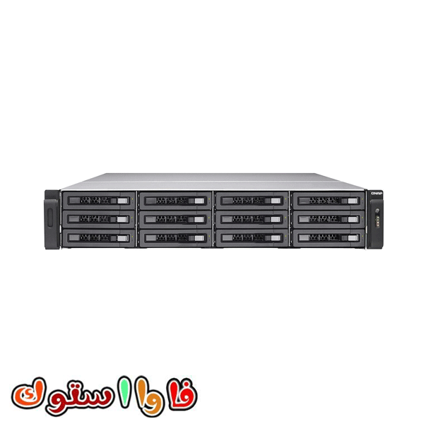 ذخیره ساز تحت شبکه کیونپ TES-1885U-D1531-16GR