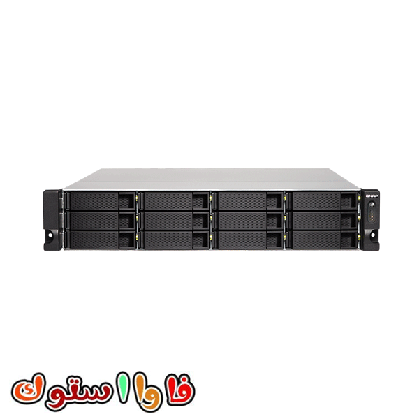 ذخیره ساز تحت شبکه کیونپ TS-1253DU-RP-4G