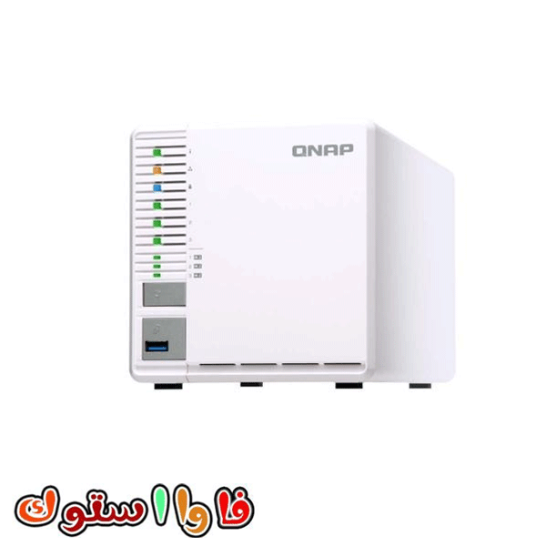 ذخیره ساز تحت شبکه کیونپ TS-332X-4G