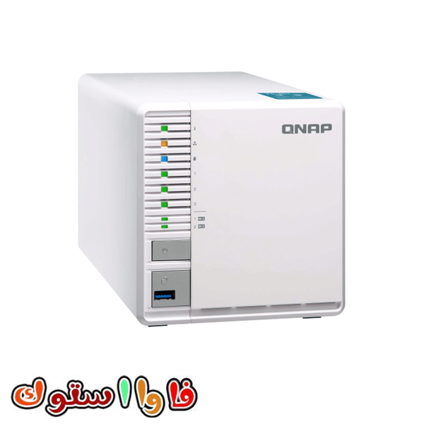 ذخیره ساز تحت شبکه کیونپ TS-351-2G
