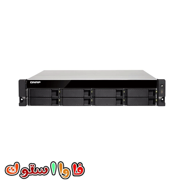 ذخیره ساز تحت شبکه کیونپ TS-853BU-RP-4G
