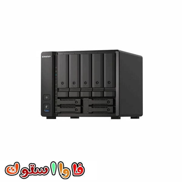 ذخیره ساز تحت شبکه کیونپ TS-h973AX-8G
