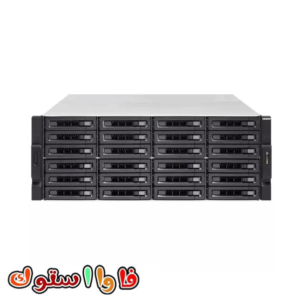 ذخیره ساز تحت شبکه کیونپ TVS-2472XU-RP-i5-8G