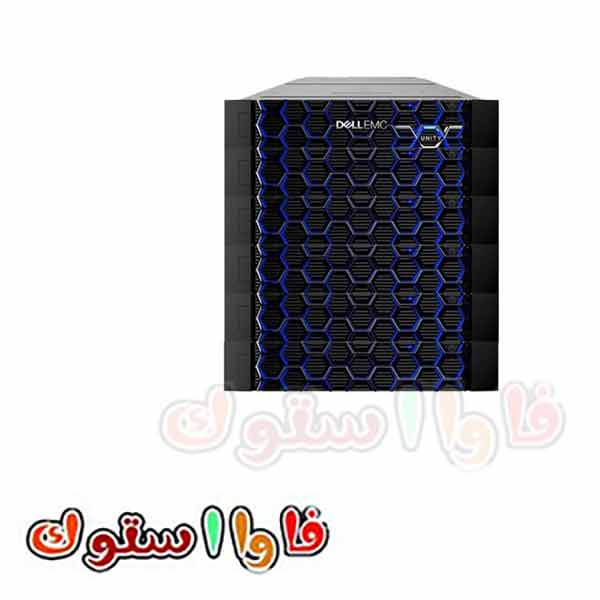 ذخیره ساز تحت شبکه دل ای ام سی Unity 600 - ارائه دهنده تجهیزات شبکه