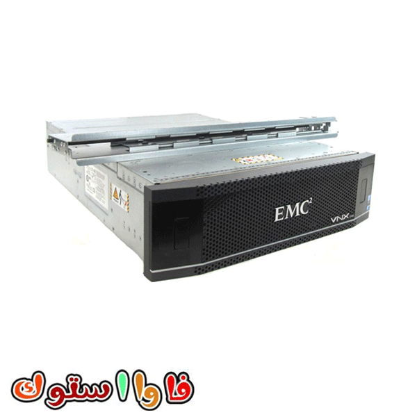 ذخیره ساز تحت شبکه ای ام سی VNX52DP12510F