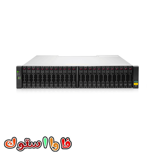 ذخیره ساز تحت شبکه اچ پی SFF)MSA 2062 R0Q80B)