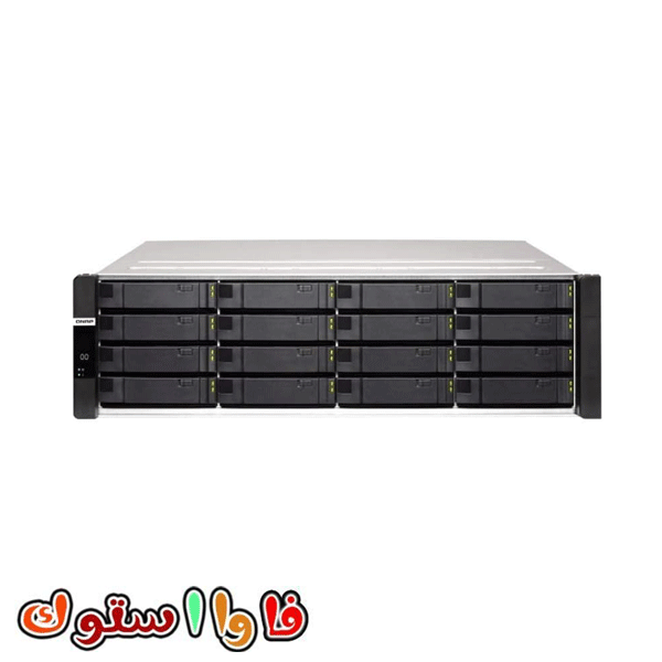 ذخیره ساز تحت شبکه کیونپ ES1686dc-2142IT-128G