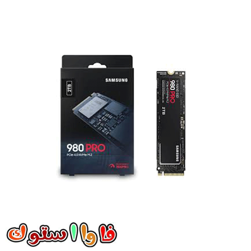 حافظه اس اس دی سامسونگ NVMe M.2 980 PRO 2TB